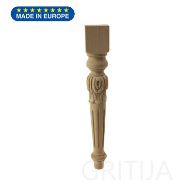 Medinė koja 1200/35 Medinė koja 1200/35